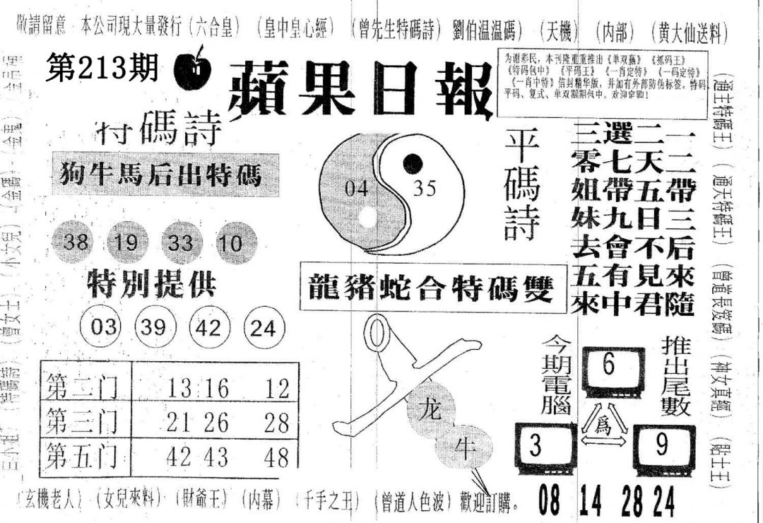 新苹果日报-213