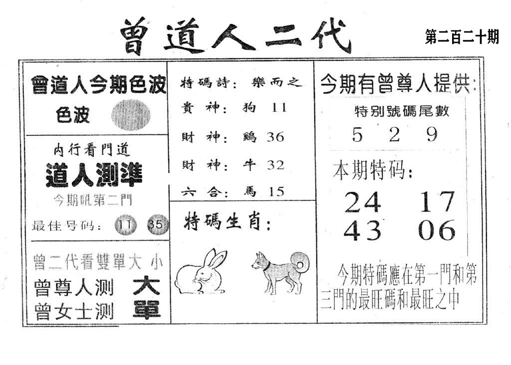 曾二代-220