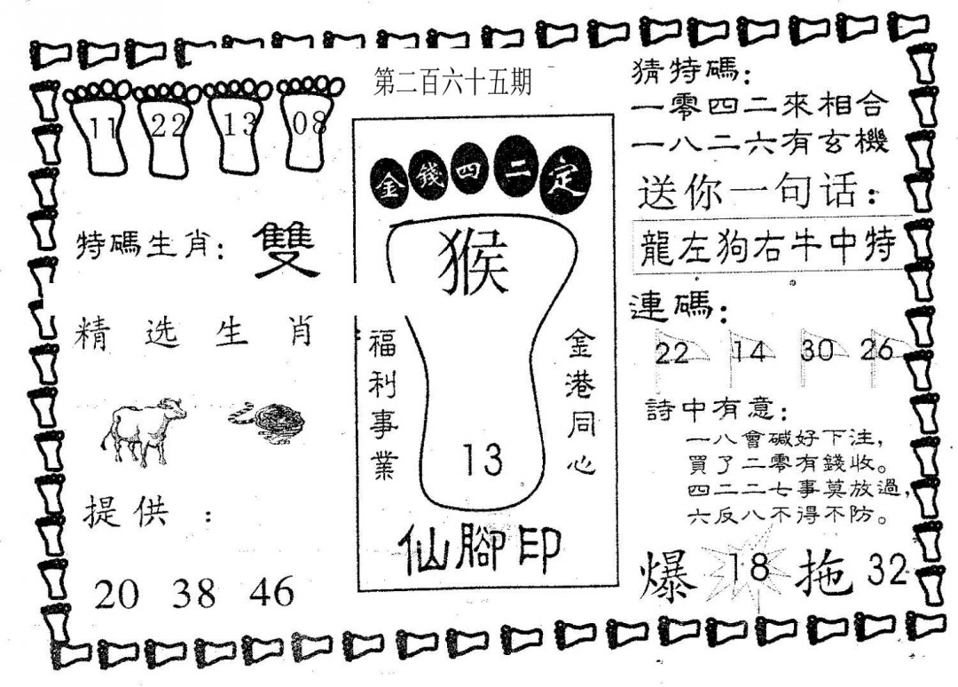 仙脚印-265