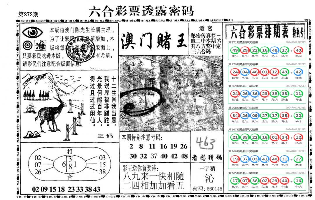 澳门堵王-272