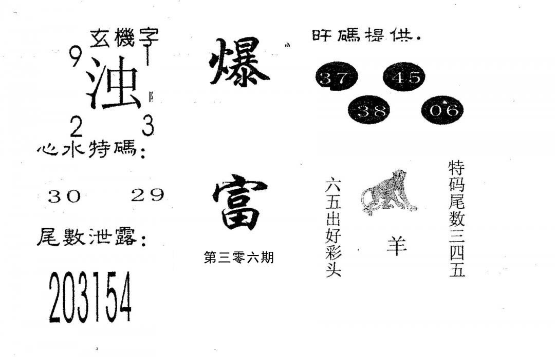 爆富-306