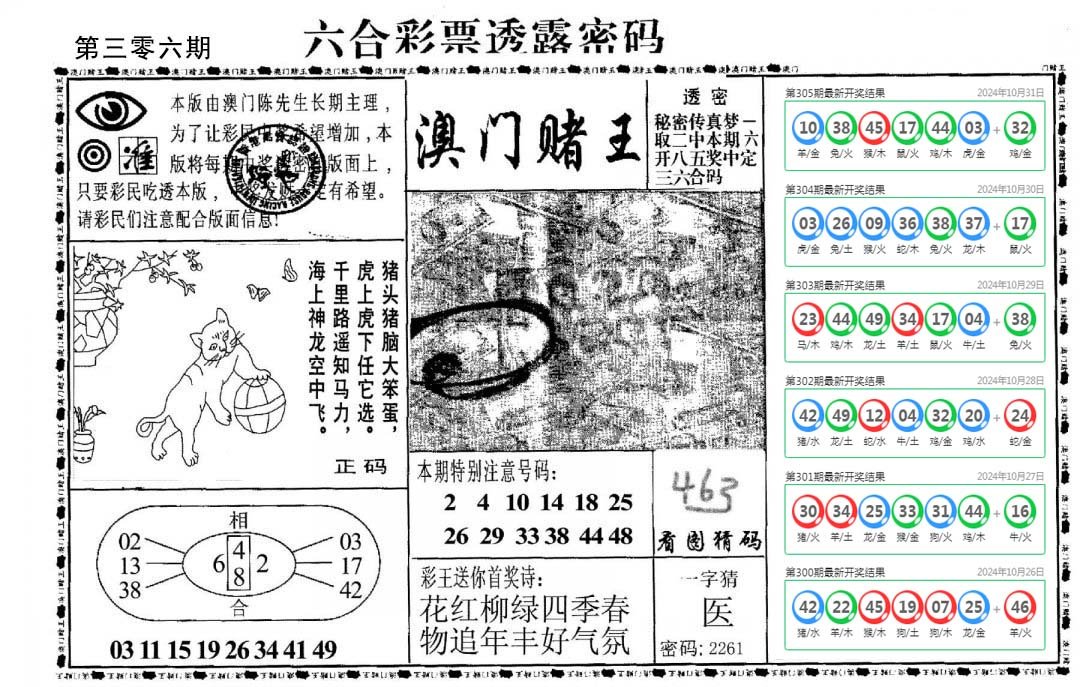 澳门堵王-306