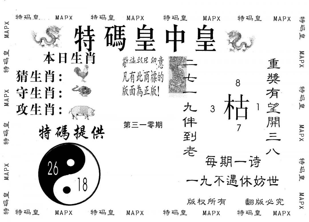 皇中皇B-310