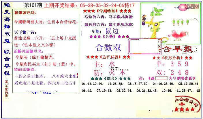 新联合早报-101