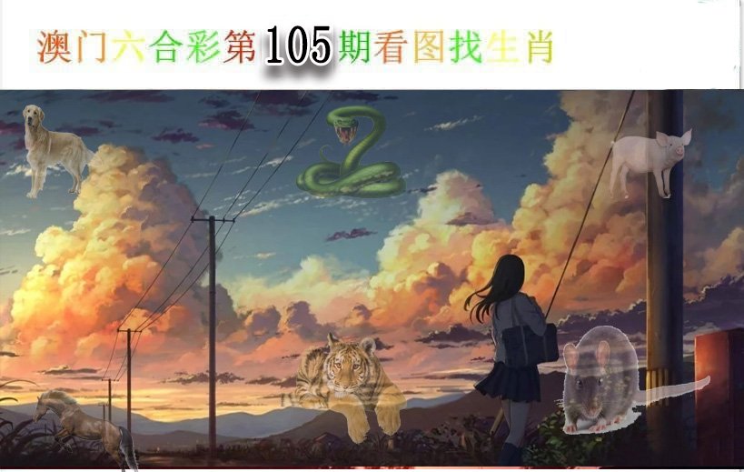 看图找生肖-105