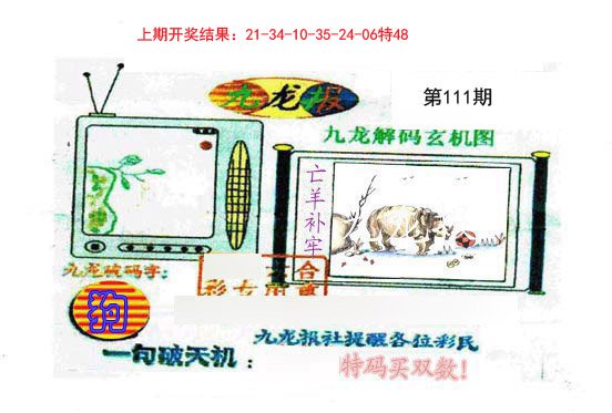 九龙报-111