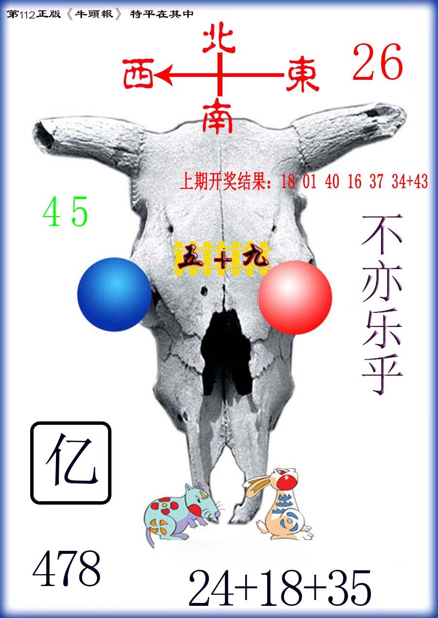 牛头报-112