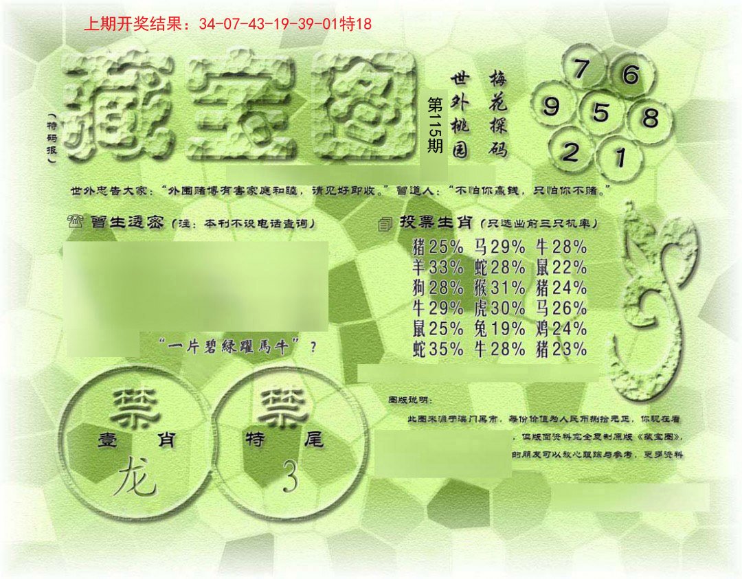 假老藏宝图-115