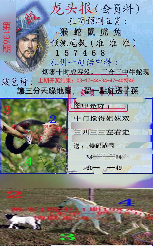 龙头报-136