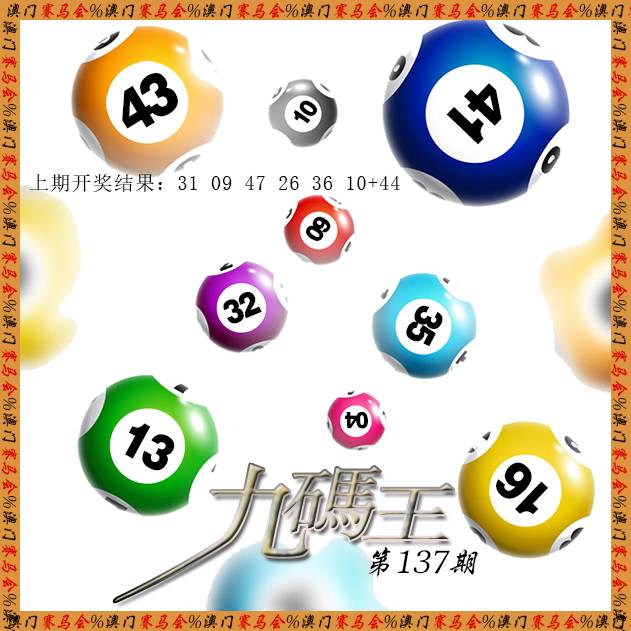 九码王-137