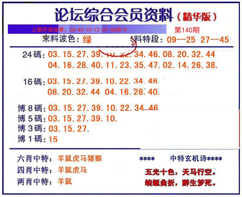 综合会员资料-140