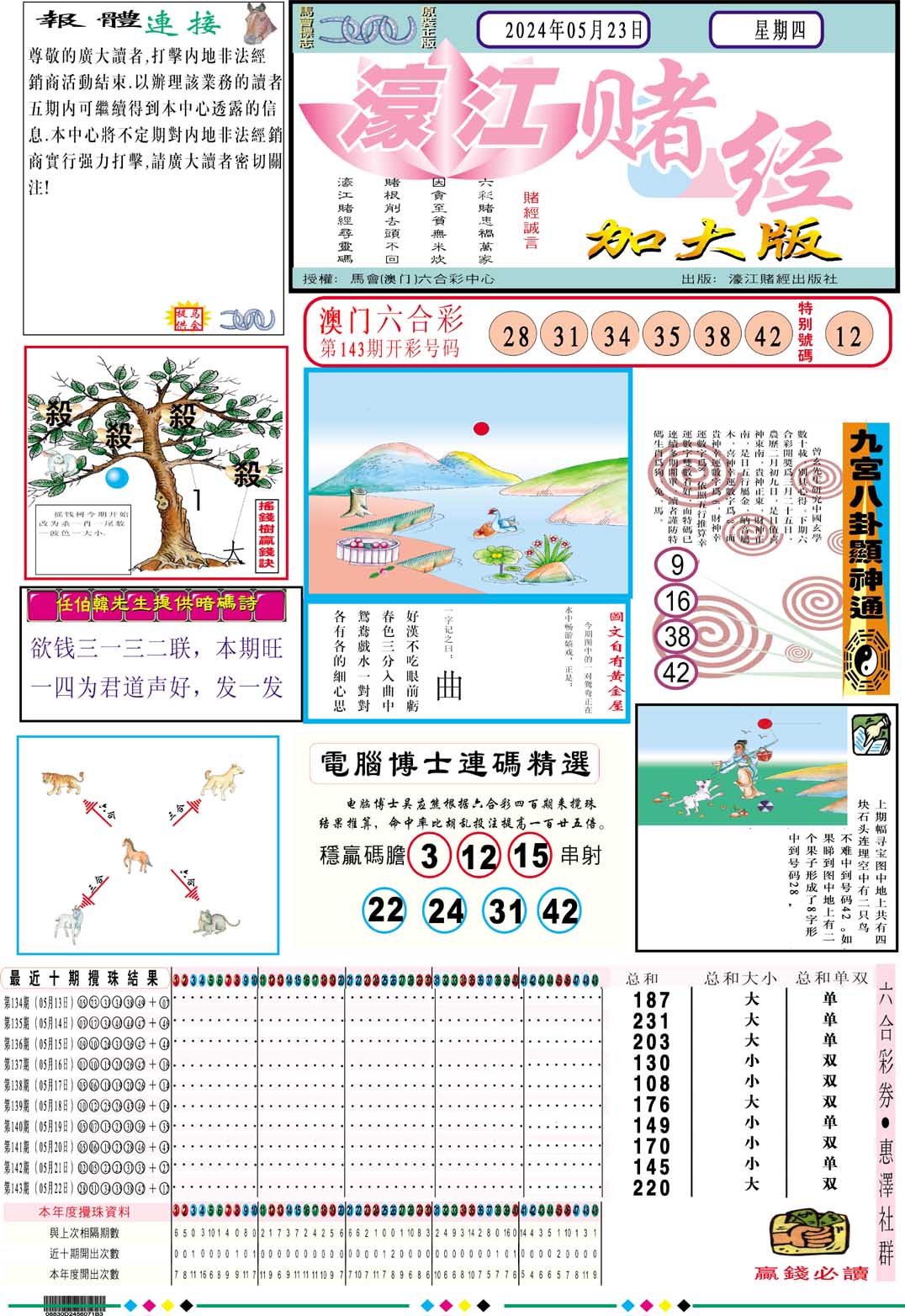 濠江赌经A加大版-144