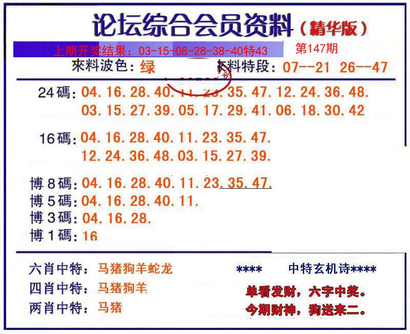 综合会员资料-147