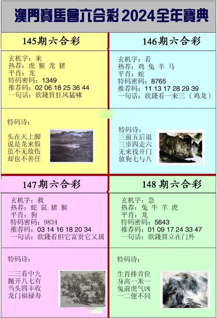 澳门挂牌宝典-147