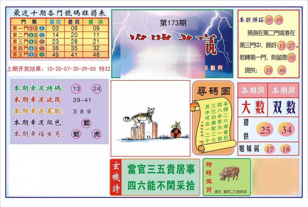 逢赌必羸-173