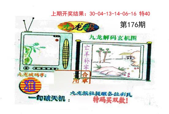 九龙报-176