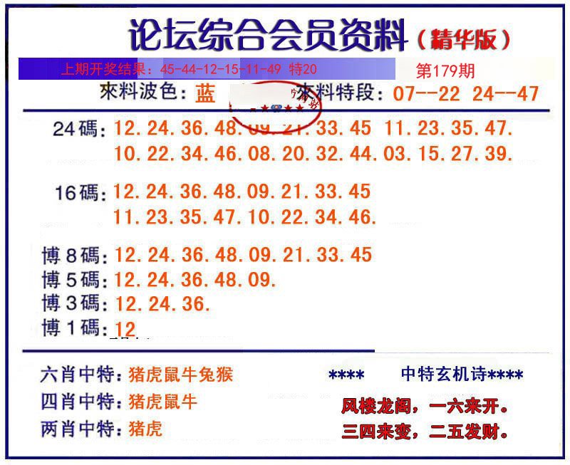 综合会员资料-179