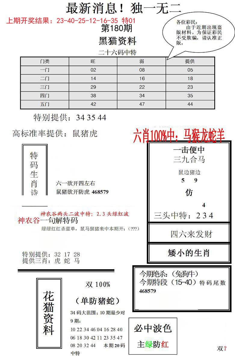 独一无二(正)-180