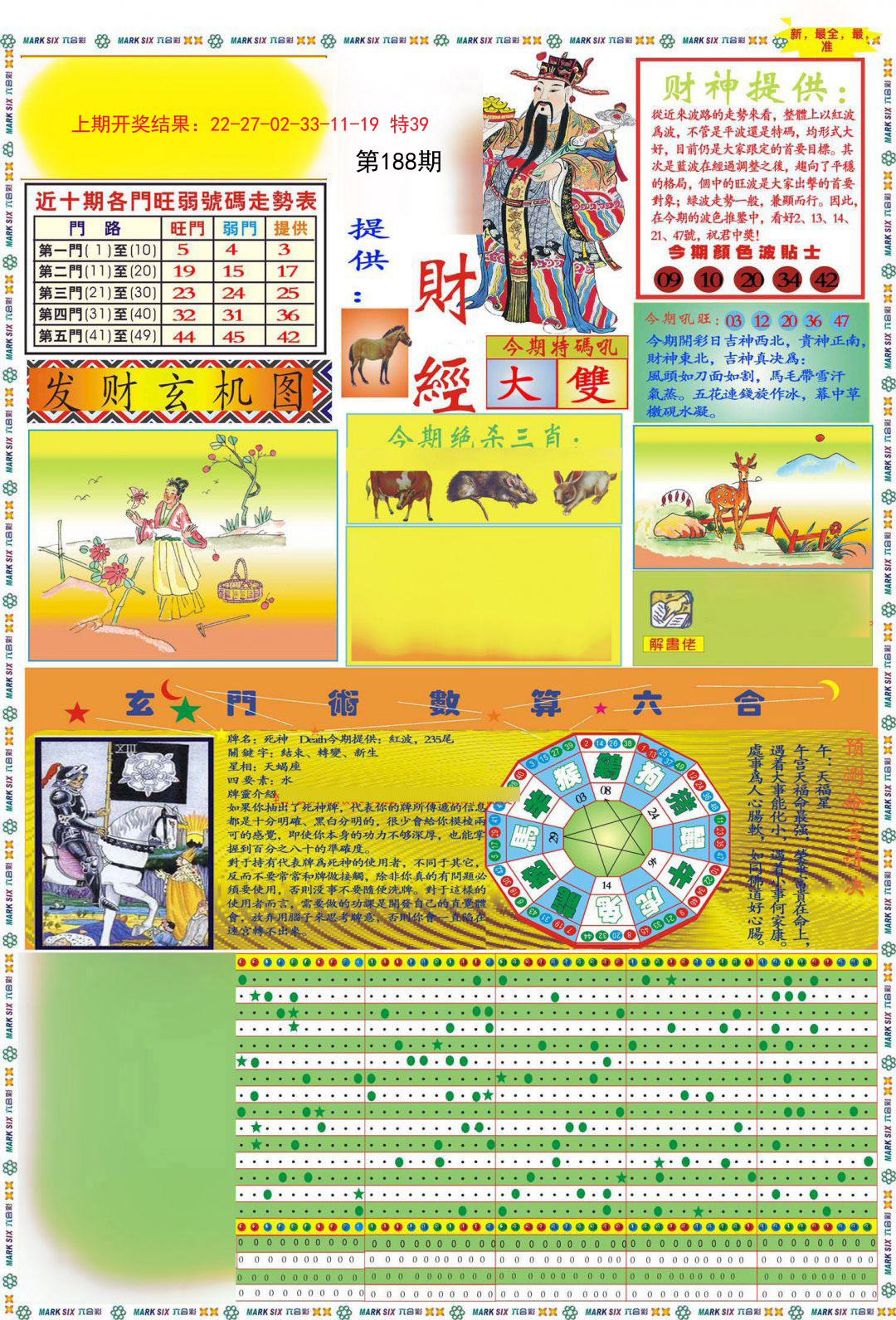 九龍财经A(推荐)-188