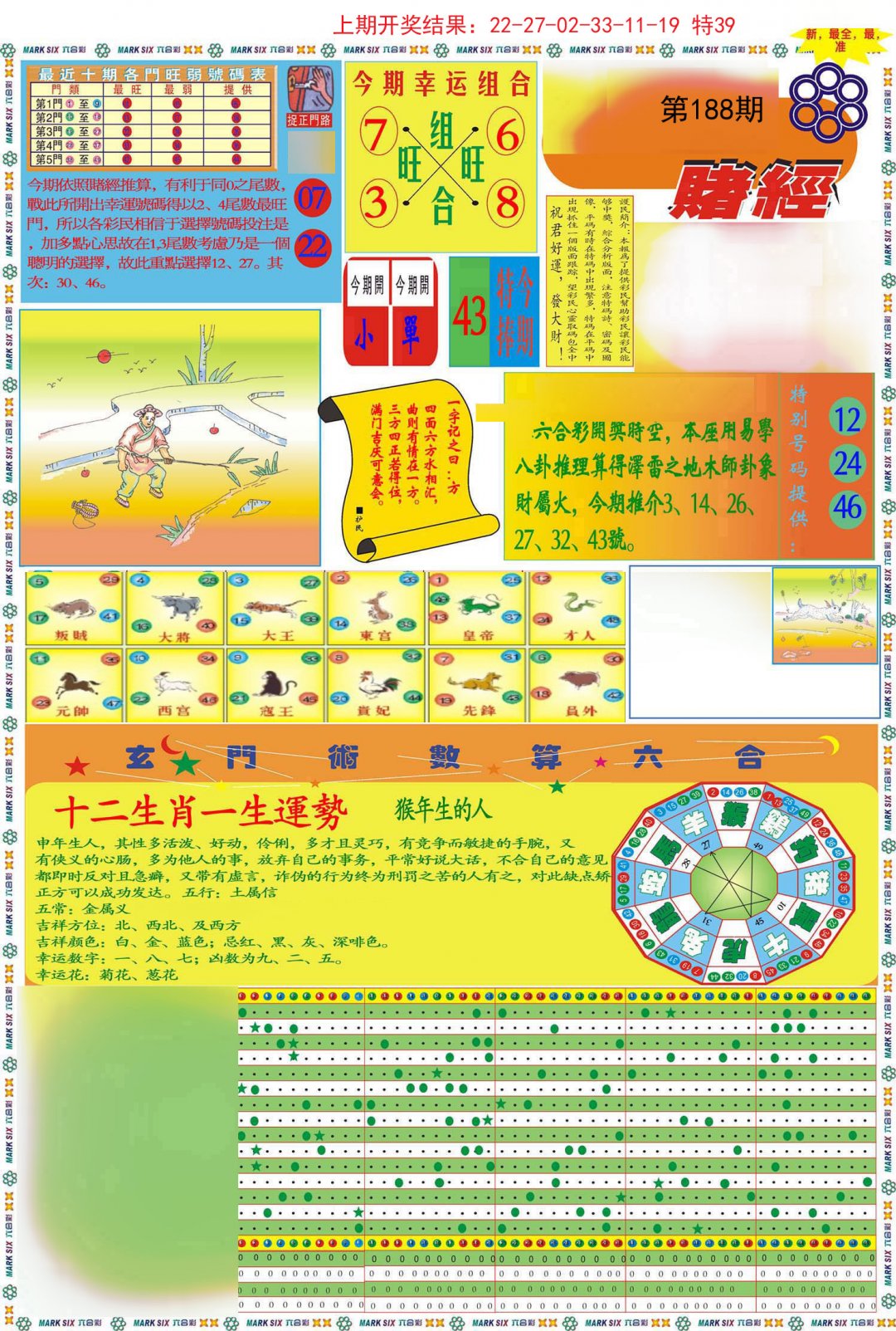 九龍赌经A(推荐)-188