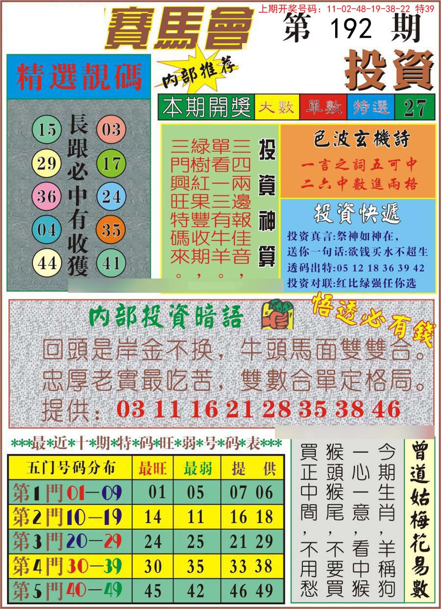 九龙投资-192