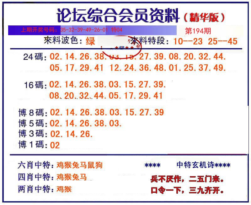 综合会员资料-194