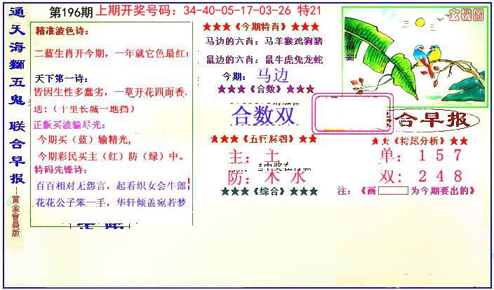 新联合早报-196