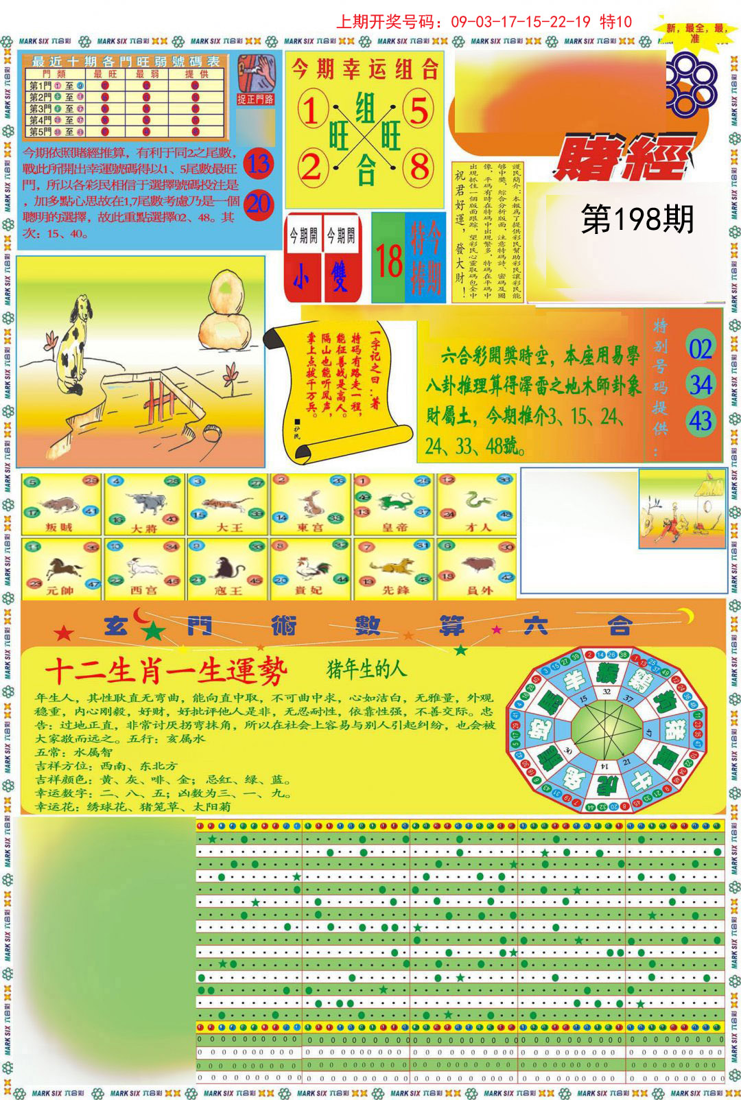 九龍赌经A(推荐)-198