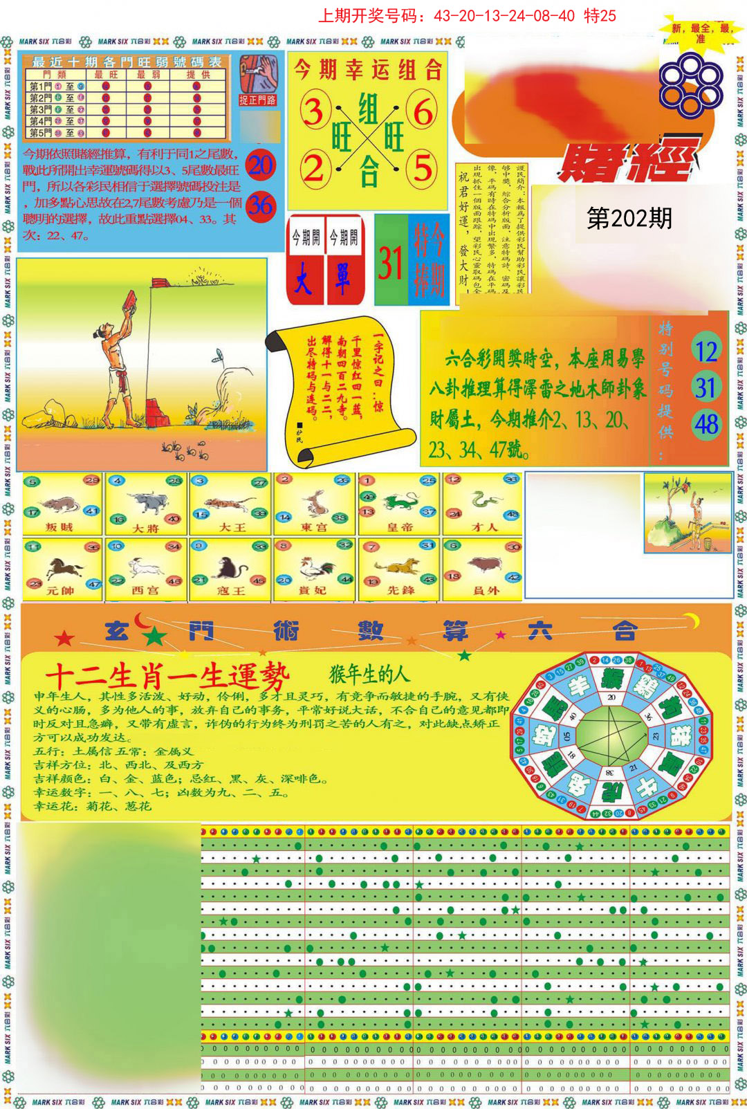 九龍赌经A(推荐)-202