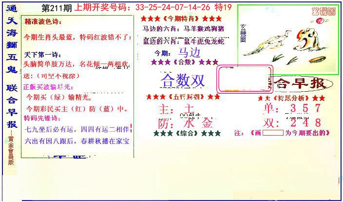 新联合早报-211