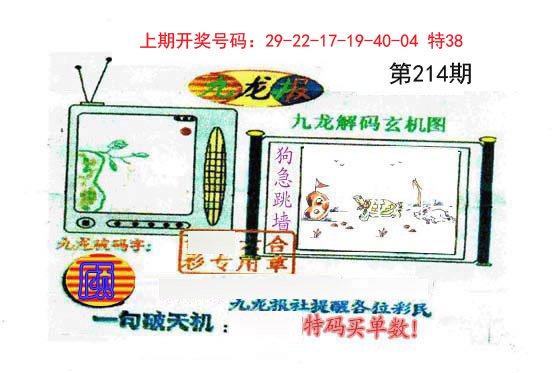 九龙报-214