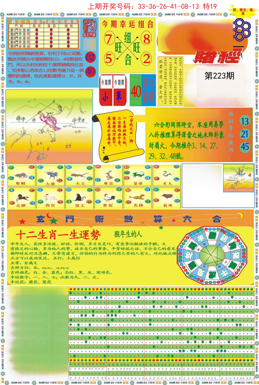 九龍赌经A(推荐)-223