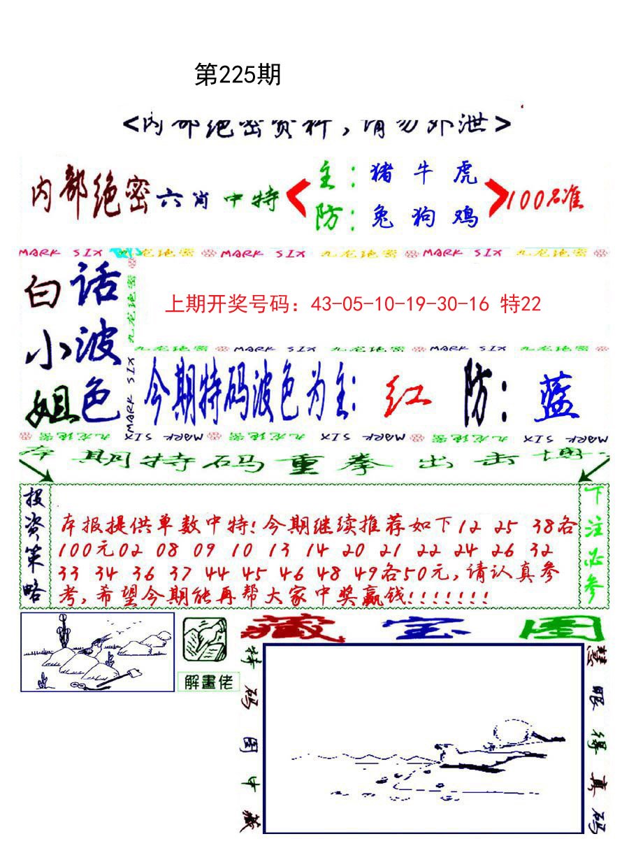 九龙密报-225