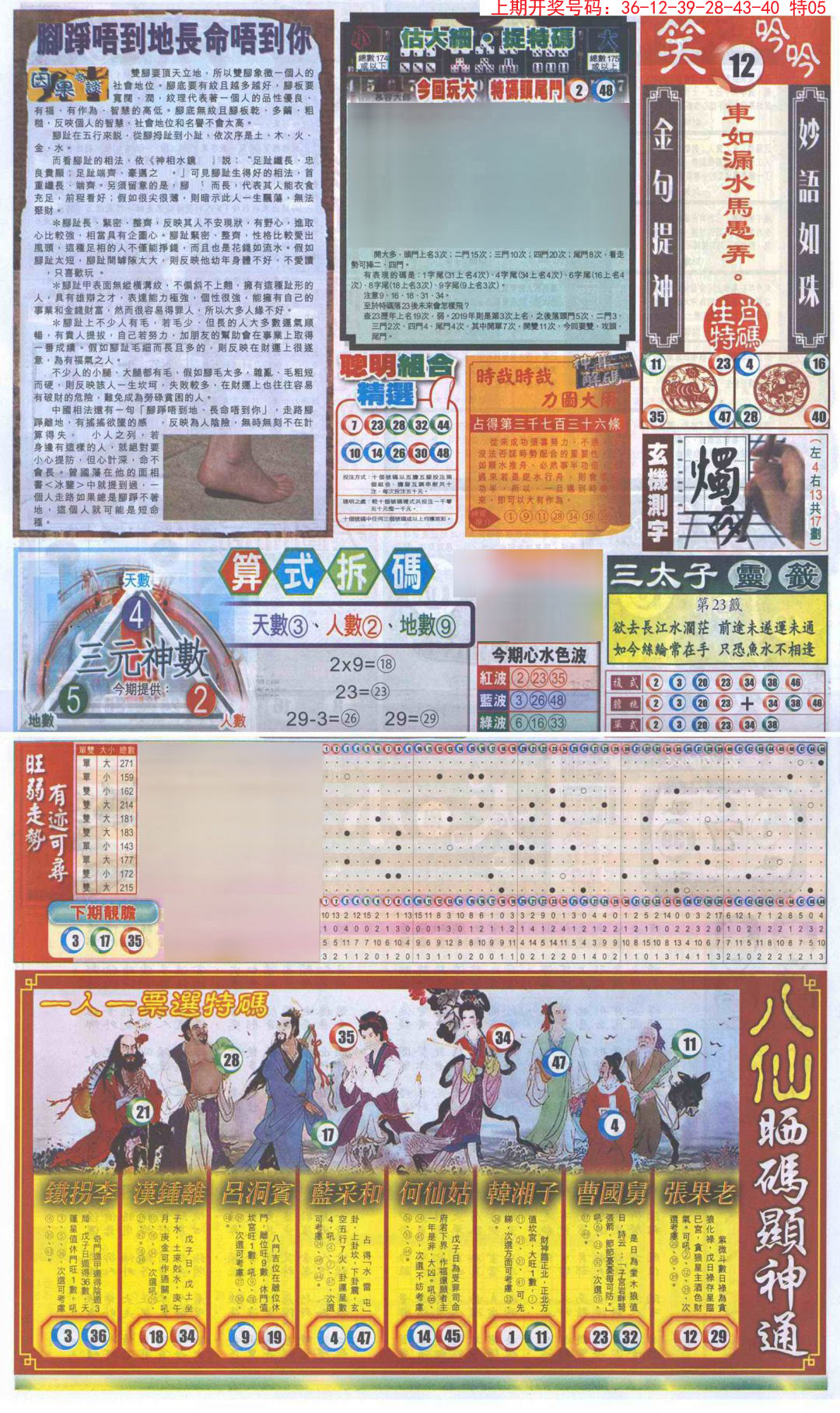 新报跑狗-1(正面)-226