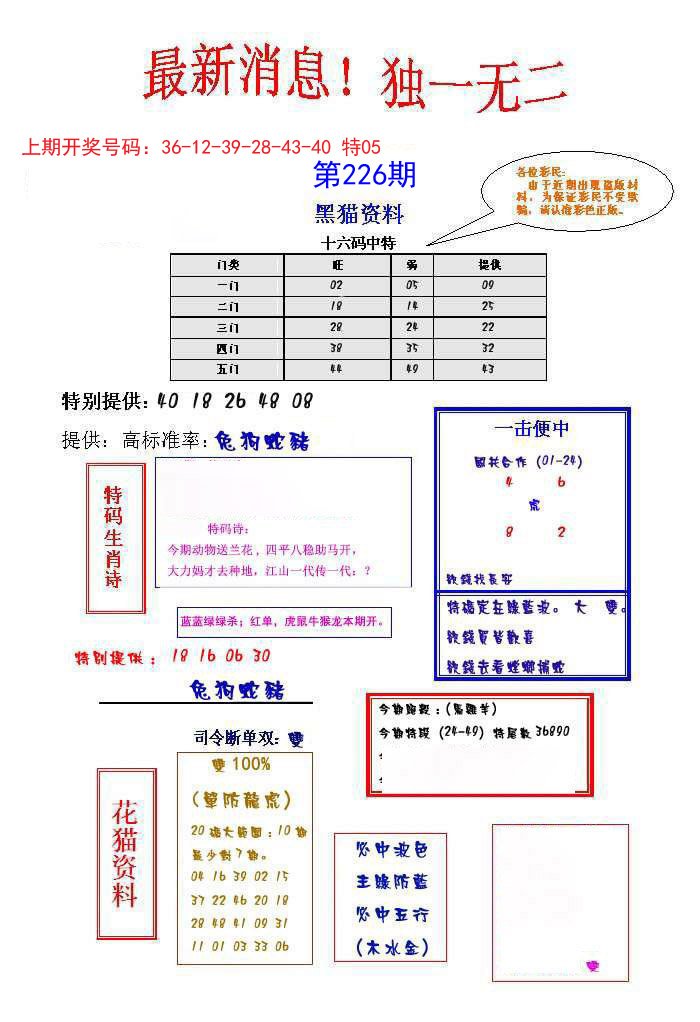 独一无二-226