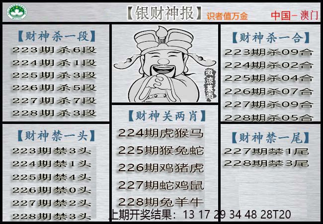 银财神-228