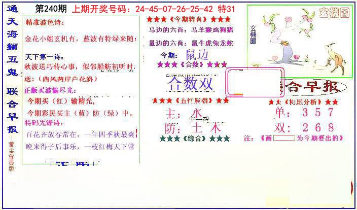 新联合早报-240