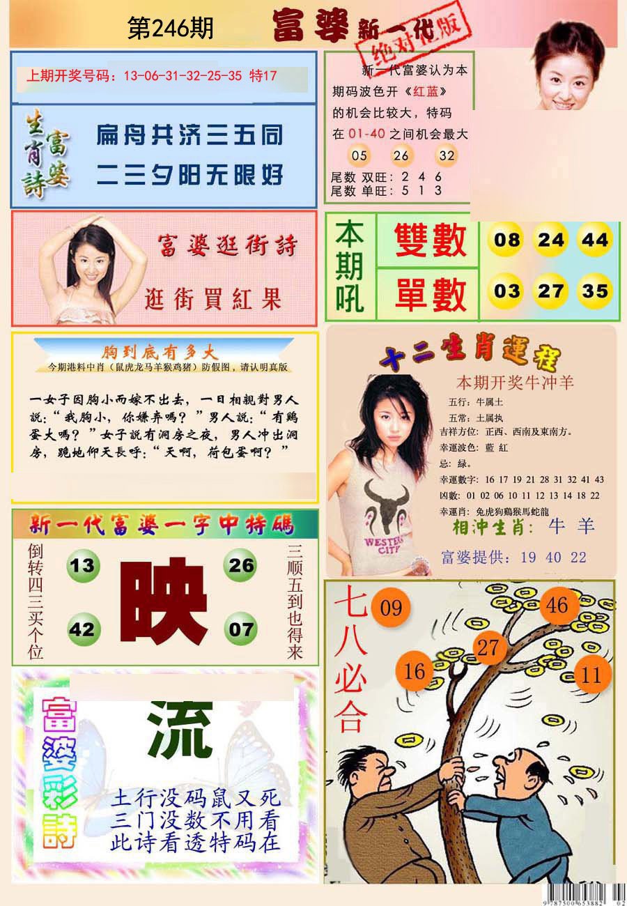 新一代富婆-246