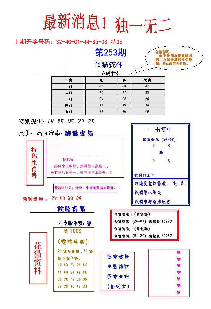 独一无二-253