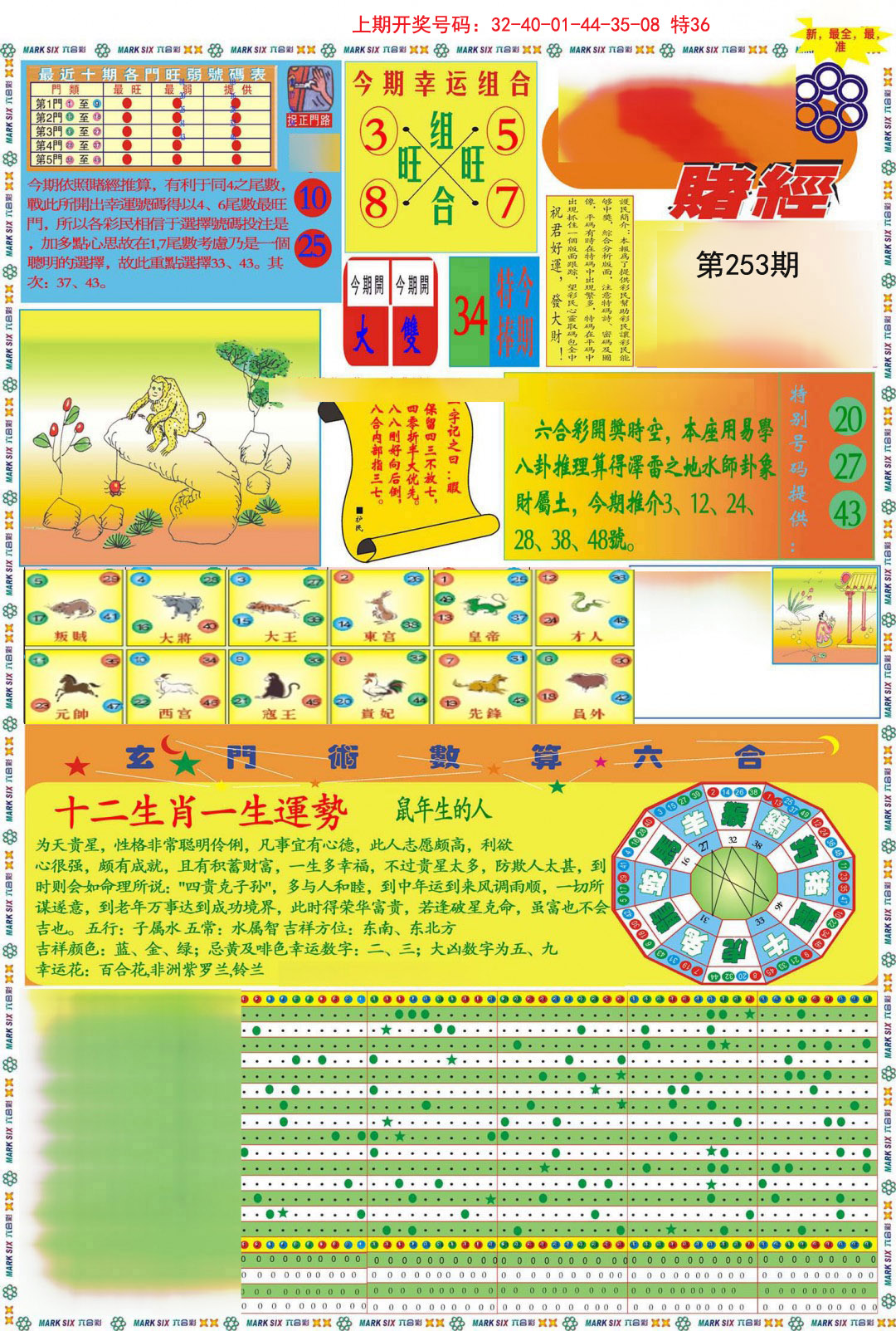 九龍赌经A(推荐)-253