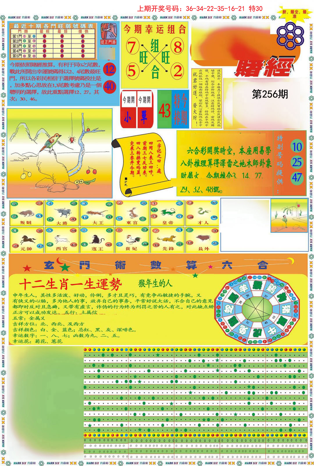 九龍赌经A(推荐)-256