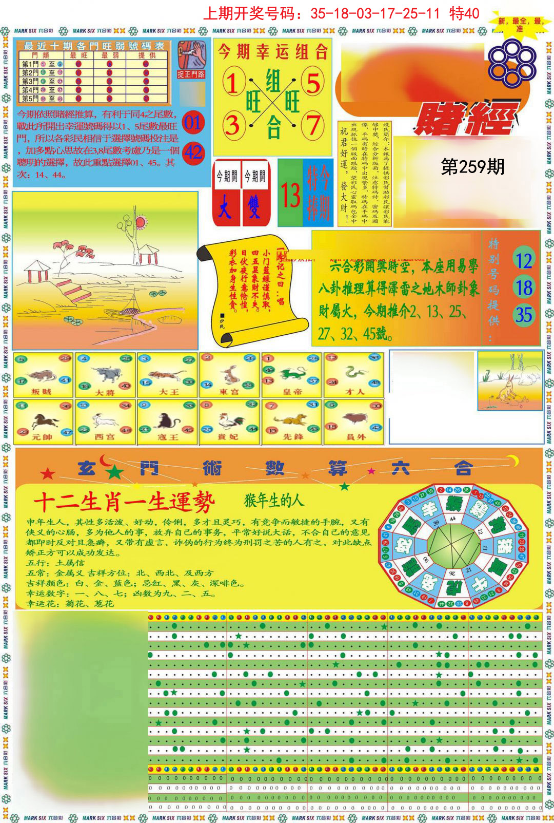 九龍赌经A(推荐)-259