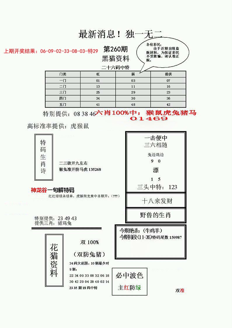 独一无二(正)-260