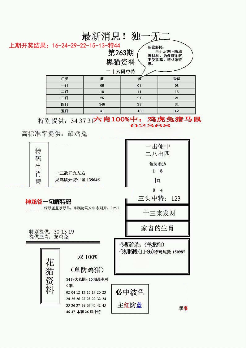 独一无二(正)-263