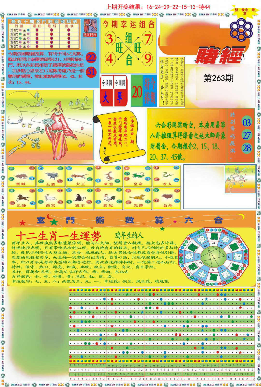 九龍赌经A(推荐)-263