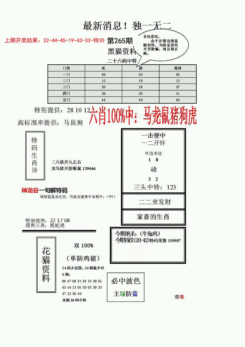 独一无二(正)-265