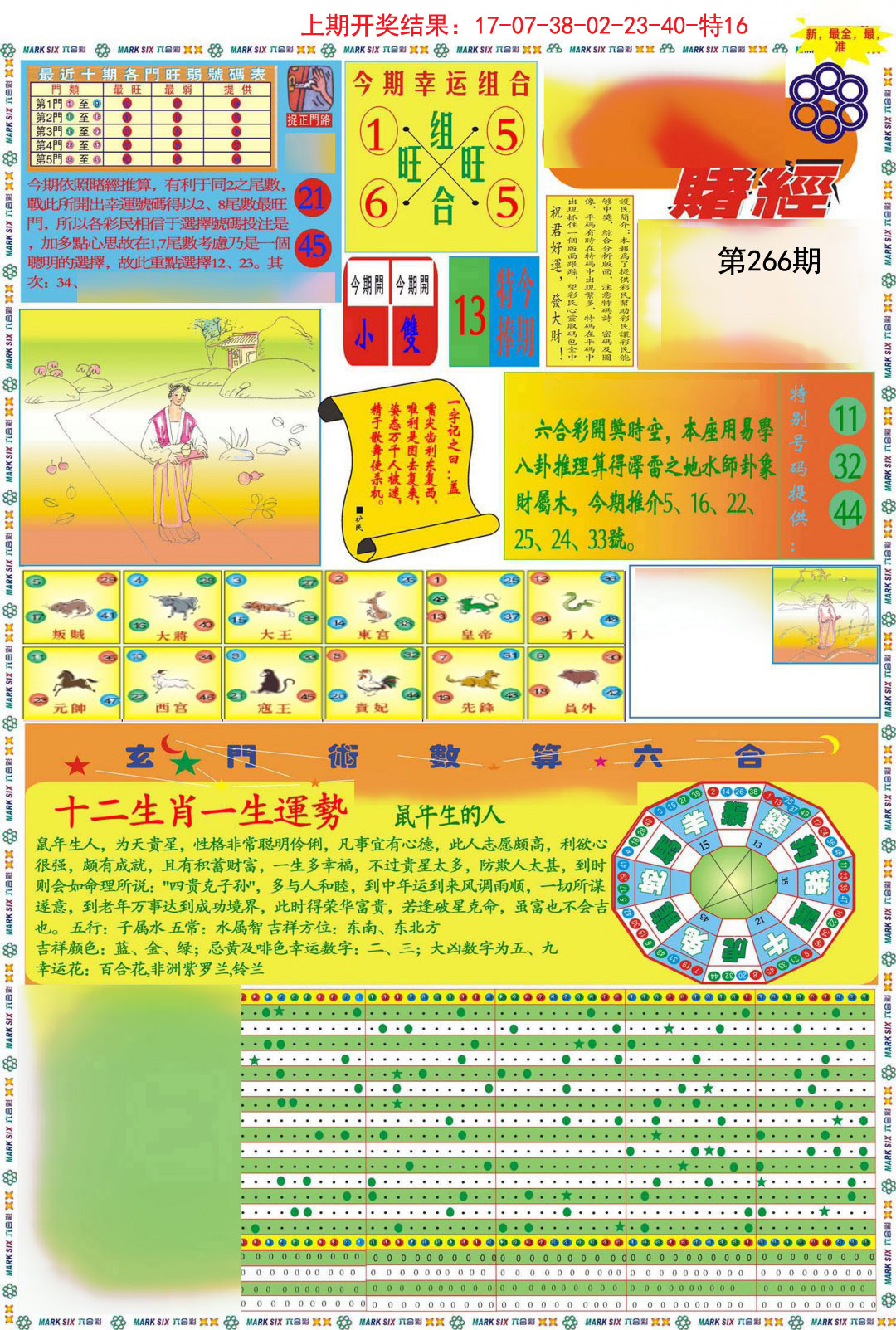 九龍赌经A(推荐)-266