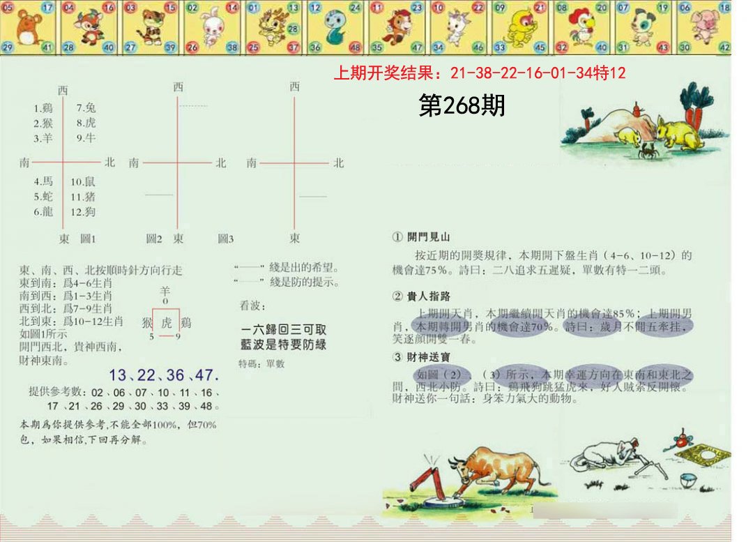 正版澳门足球报-268