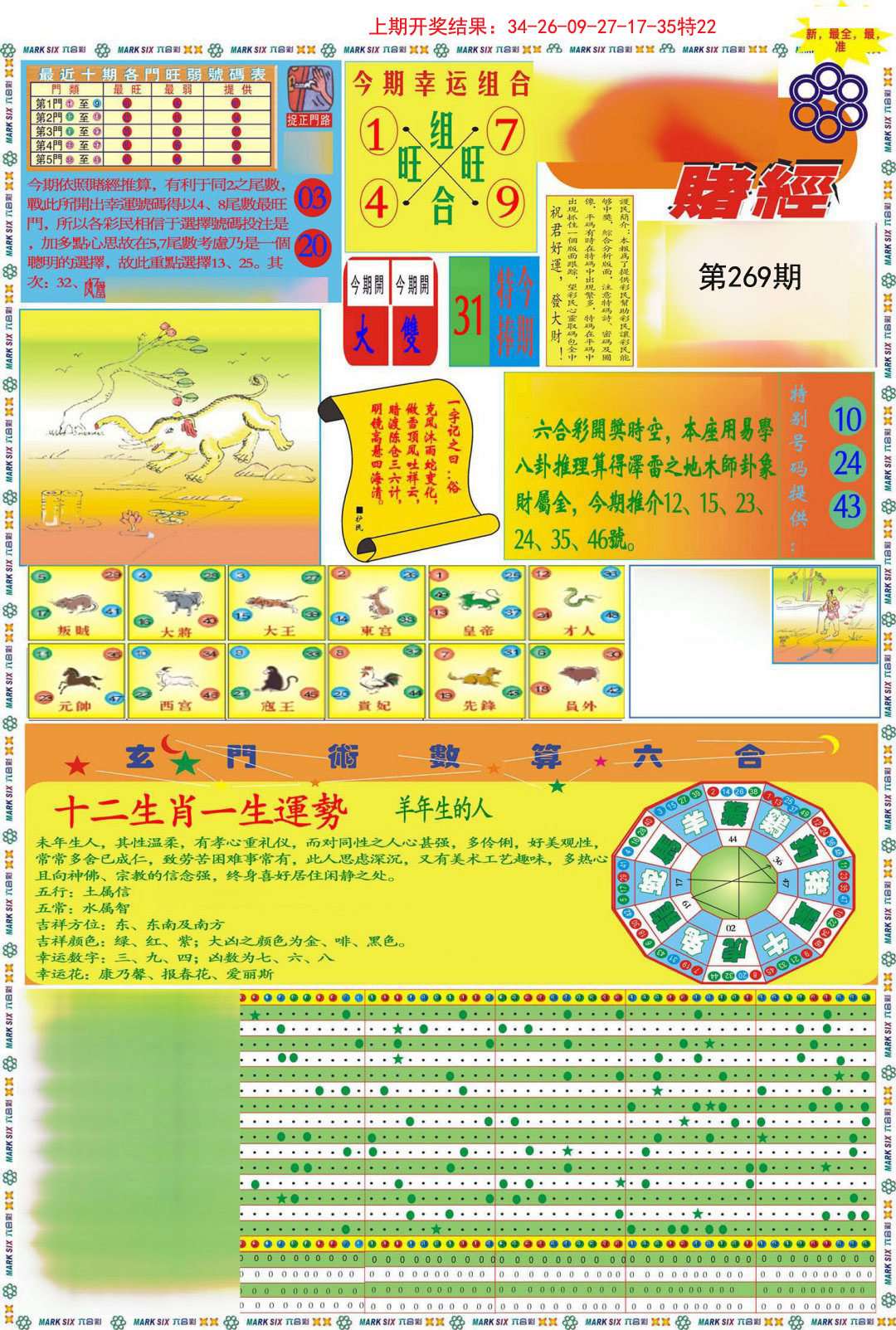 九龍赌经A(推荐)-269