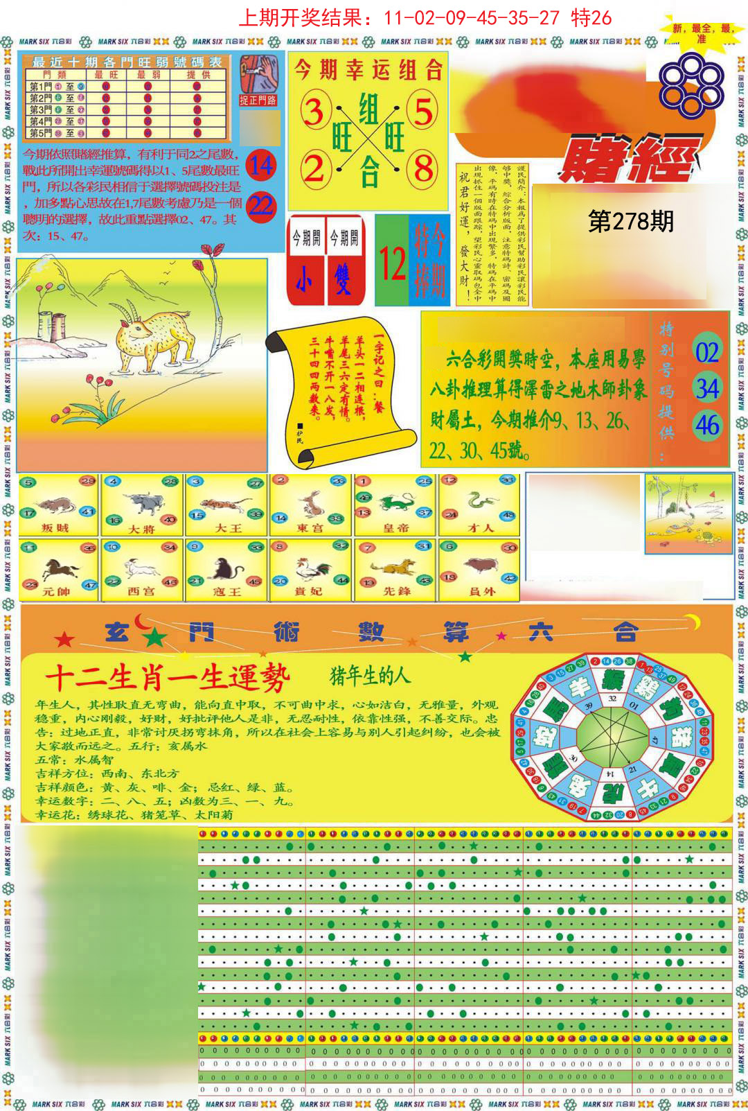 九龍赌经A(推荐)-278